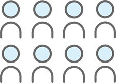 stick figure people