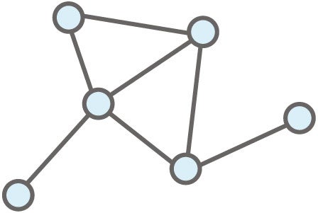 connecting dots