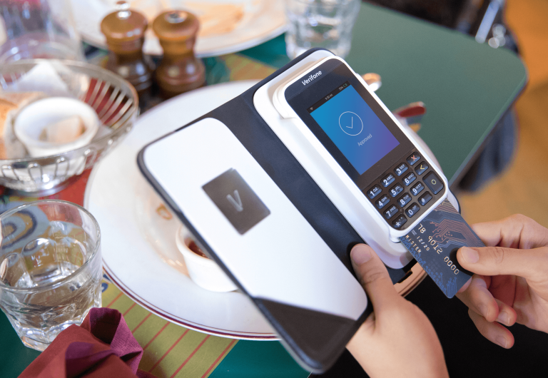 pay-at-the-table with e285
